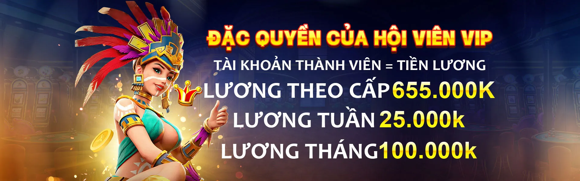 Sòng bạc trực tuyến tai rik vip với ưu đãi hấp dẫn